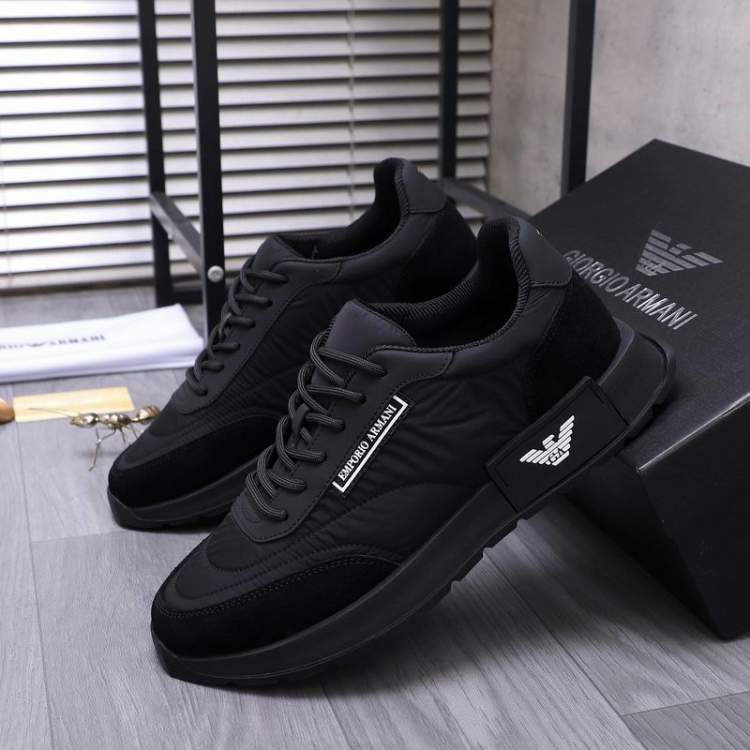 Picture of Armani Shoes _SKUArmanisz38-44hnx0508983